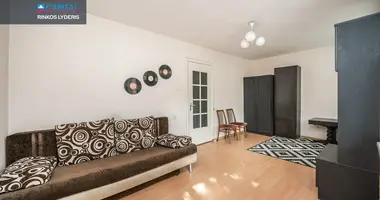 Appartement 1 chambre dans Vilnius, Lituanie