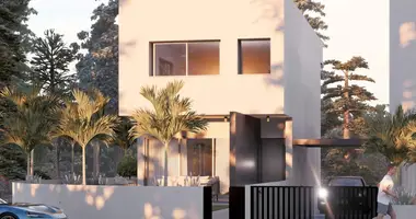 Villa 4 habitaciones en Pyla, Chipre