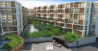 1 bedroom apartment in Choeng Thale, Thailand