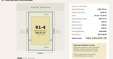 Parcela en Higüey, República Dominicana