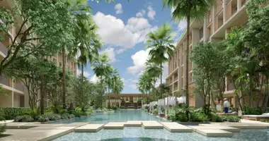 1 bedroom apartment in Choeng Thale, Thailand