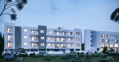 Mieszkanie 2 pokoi w Pafos, Cypr