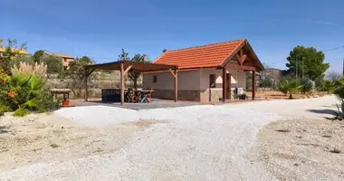 Plot of land in el Pinos Pinoso, Spain