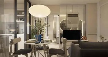 Квартира 2 комнаты в Бангкок, Таиланд