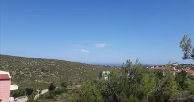 Parcela en Municipality of Rafina Pikermi, Grecia