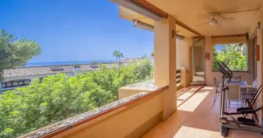 Wohnung 2 Schlafzimmer in Spanien