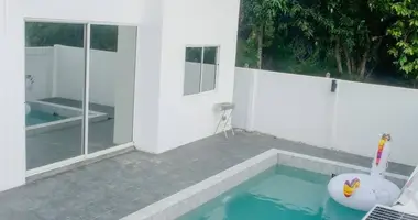 Maison 3 chambres dans Huai Yai, Thaïlande