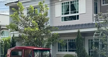 Reihenhaus 4 zimmer in ban nein thray, Thailand