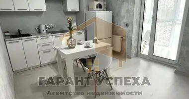 1 room apartment in Muchaviecki sielski Saviet, Belarus