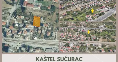 Plot of land in Kastel Sucurac, Croatia
