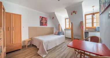Apartamento 1 habitación en Varsovia, Polonia