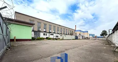 Manufacture 4 000 m² in Minsk, Belarus