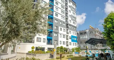 Apartamento 2 habitaciones en Alanya, Turquía