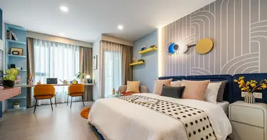 Condo 1 chambre dans Bangkok, Thaïlande