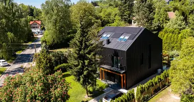 Maison dans Cracovie, Pologne