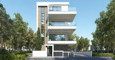 Penthouse in Germasogeia, Zypern