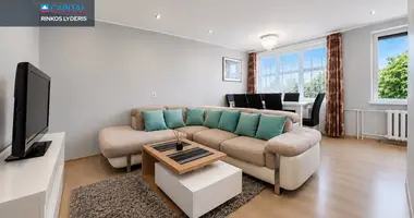 Appartement 3 chambres dans Kaunas, Lituanie
