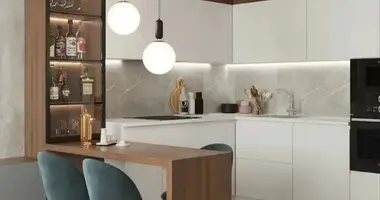 1 bedroom apartment in Budva, Montenegro