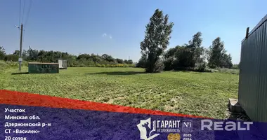 Parcela en Stankauski sielski Saviet, Belarús