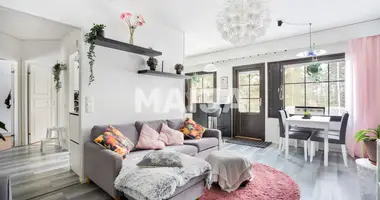 Mieszkanie 3 pokoi w Kontiolahti, Finlandia