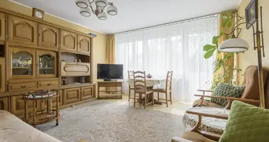 Appartement 3 chambres dans Varsovie, Pologne