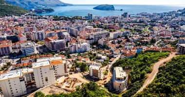 Mieszkanie w Budva, Czarnogóra