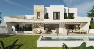 Villa in Polop, Spanien