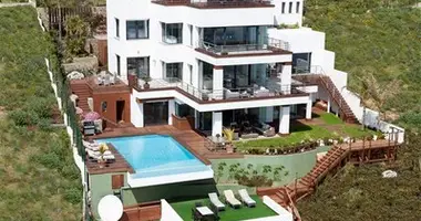 Haus 5 Schlafzimmer in Manilva, Spanien