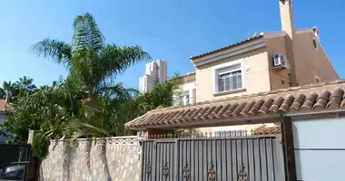 Willa w Benidorm, Hiszpania