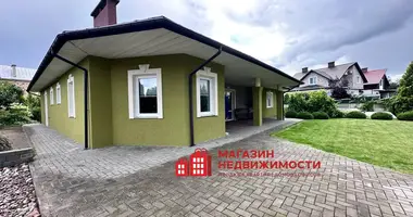Dom w Grodno, Białoruś