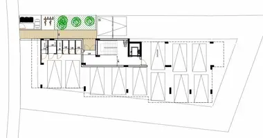 Apartamento 2 habitaciones en Larnaca, Chipre