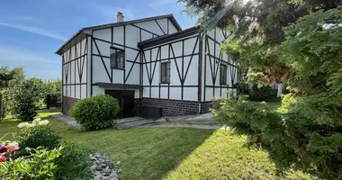 Maison dans Dziamidavicki sielski Saviet, Bélarus