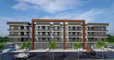 Wohnung 1 zimmer in Mittelmeerregion, Türkei