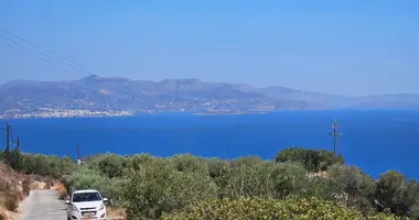 Plot of land in Municipality of Agios Nikolaos, Greece