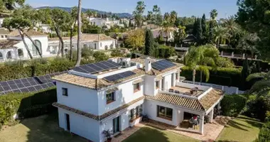 Maison 5 chambres dans Marbella, Espagne