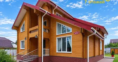Casa de campo en Kalodziscanski sielski Saviet, Belarús