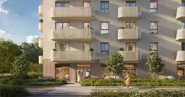 Wohnung 4 zimmer in Warschau, Polen