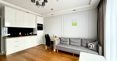 Квартира 2 комнаты в Варшава, Польша