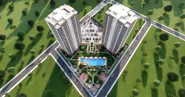 Apartamento 6 habitaciones en Mezitli, Turquía