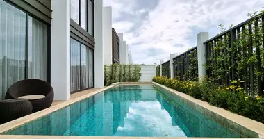 Dom 4 pokoi w Huai Yai, Tajlandia