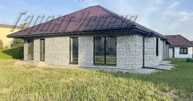 House in Muchaviecki sielski Saviet, Belarus