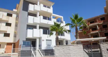 Mieszkanie 2 pokoi w Orihuela, Hiszpania