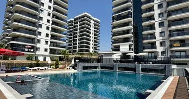 Apartamento 3 habitaciones en Mahmutlar, Turquía