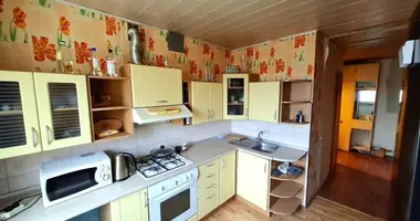 Mieszkanie 3 pokoi w Możejki, Litwa