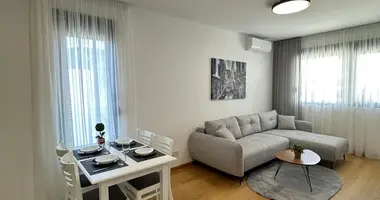 Квартира 2 комнаты в Boreti, Черногория