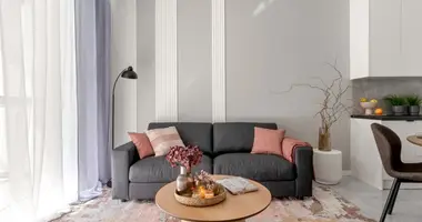 Wohnung 3 zimmer in Warschau, Polen