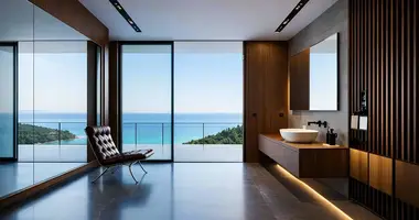 Villa 4 zimmer in Neos Marmaras, Griechenland