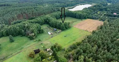 Plot of land in Pachy, Poland