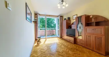 1 room apartment in Warsaw, Poland