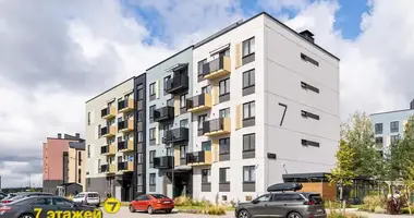 Квартира 3 комнаты в Колодищанский сельский Совет, Беларусь